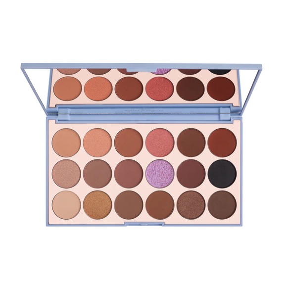 NEW OG The Beauty Bybel Eyeshadow Palette - Carli Bybel - Sealed - Vegan - Picture 2 of 15